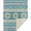 Jeté Sherpa Aztec Addison-112476847