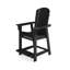 Chaise de comptoir de style Adirondack-1248981124