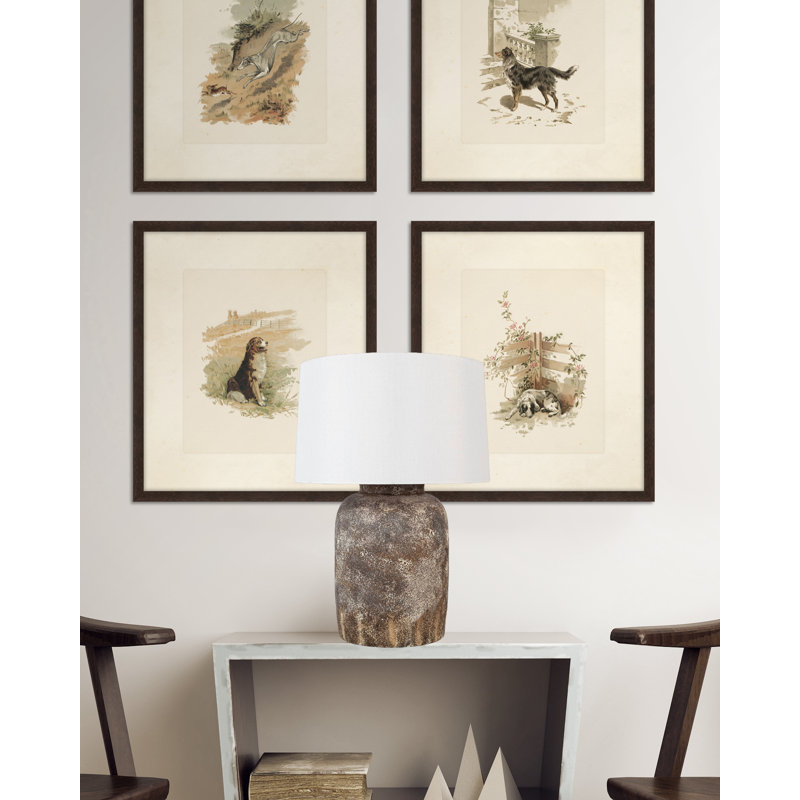 Lampe de table 23 po Montana