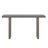 Modern Console Table, Geometric Legs, Entryway Hallway Sofa Table-508349919