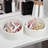 Small Basket, Set Of 3 Small Woven Baskets, Cotton Rope Baskets For Organizing, Cute Mini Tiny Baskets For Nursery, Decorative Boho Round Storage Basket Bathroom Organization Bin-1679406362