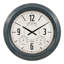Horloge à quartz 18,40 po Hamilton