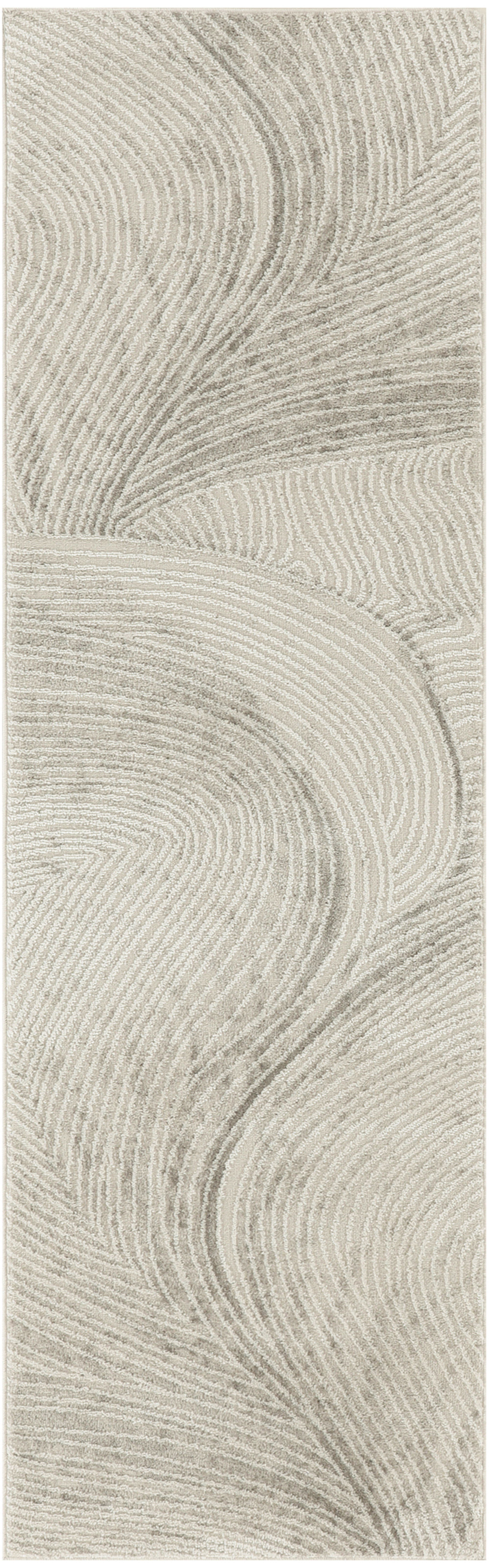 Calvin Klein Captivating Ivory Modern Indoor Rug | Wayfair