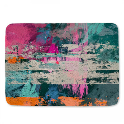 Tapis de bain Paint Strokes