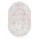 Audres Oriental Gray/Ivory Area Rug