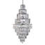 13 - Light Crystal Chandelier