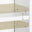 Rapolas 65mm W 65mm H Wall Mounted Required Framed Medicine Cabinet Mirror