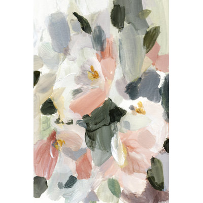 Soft As Petals II -  Painting