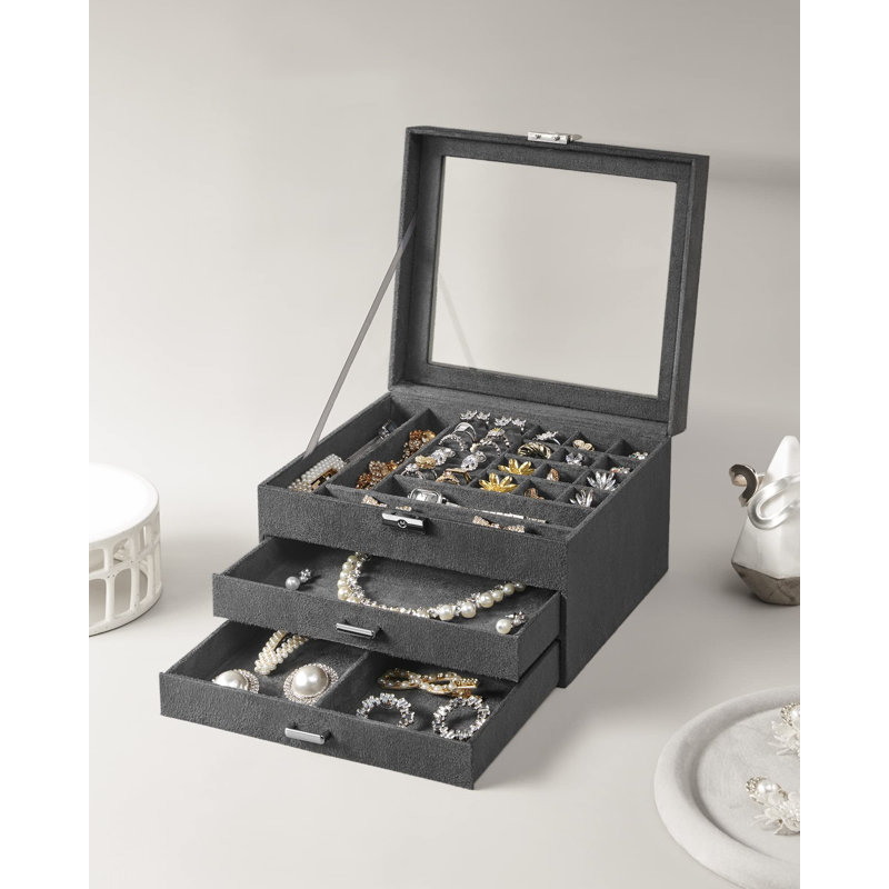 Runo Jewellery Box +