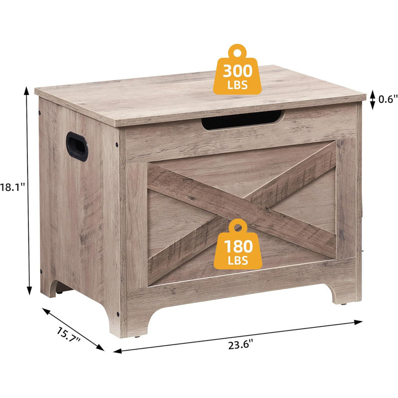 Accent Trunk