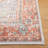 Alisha Area Rug with Non-Slip Backing-2018424555