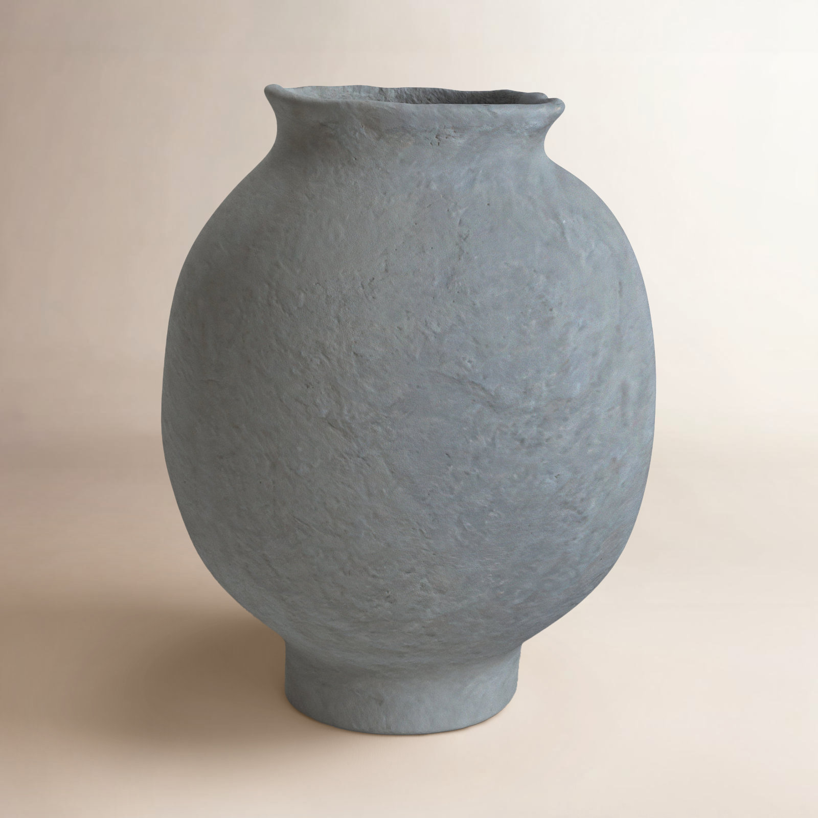 Claraville 12.2'' Terracotta Table Vase
