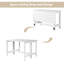 Table de salle à manger extensible Farmhouse-342601026