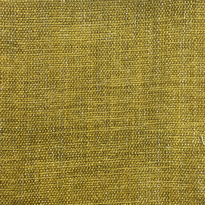 Textured Metallic | Pandora Fabric, Kiwi
