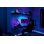 GE Cync - Bande lumineuse à effets dynamiques avec synchro musicale, 16 pi + bloc d'alimentation