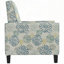 Fauteuil inclinable rembourré 27,5 po-2021953129