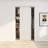 JUBEST Bypass Sliding Door Hardware, Bypass Wardrobe Closet Door Hardware Set (Door Not Included)-74797458