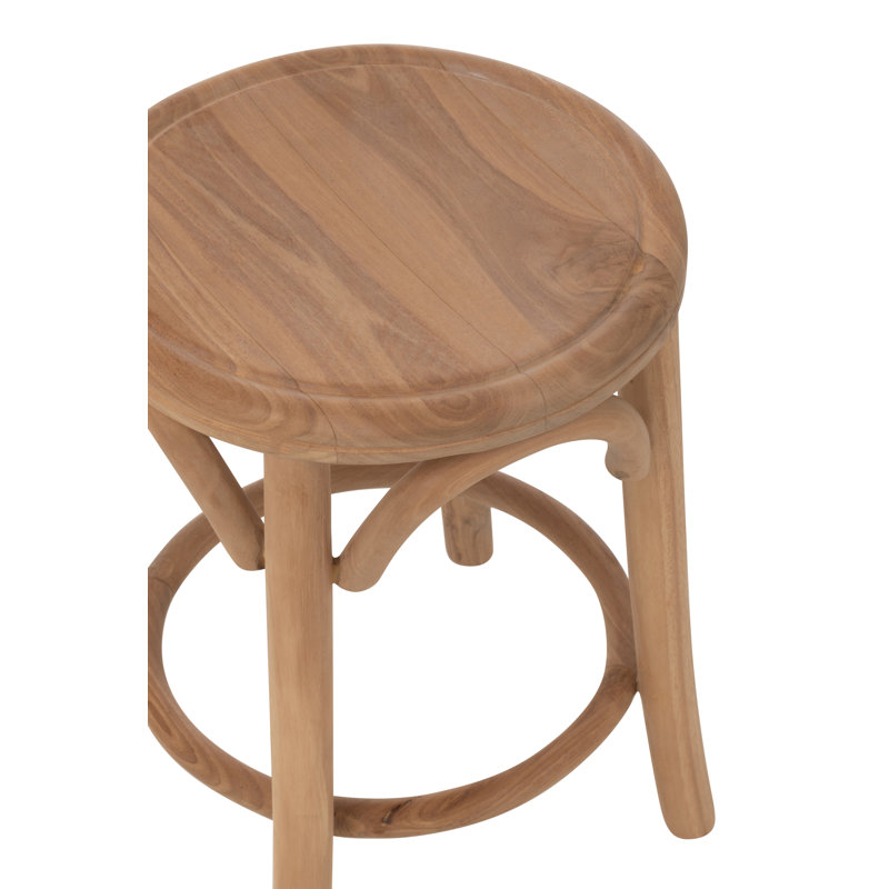 Spring / Summer 2024 Solid Wood Accent Stool