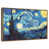 Floating Frame Gold