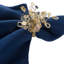 Rond de serviette Christmas Bead Sparkle
