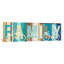 «Beachscape Series: Family I», art textuel sur toile-20824817-72793457-90581681