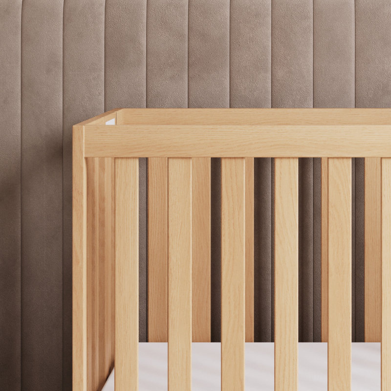 Travel Sleeper Mini Portable Folding Crib with Mattress