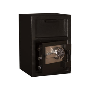 Depository Safe Lock