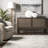 Marissa High/Low Diamond Tassel Area Rug-1897852540