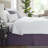 Luxury Pleated 14" Bed Skirt-876918663-903049220