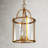 Tide 4 - Light Fabric Dimmable Lantern Chandelier-499791658