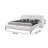 Muraad Vegan Leather Bed-1264146309-1264146310