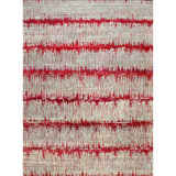 Striped Area Rug