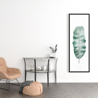 " Banana Leaf "