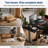 Rise Up Dual Motor Electric Standing Desk with a Bamboo Top -1857793926-1857793945
