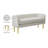 Audrey Manuel Upholstered Bench-718724408