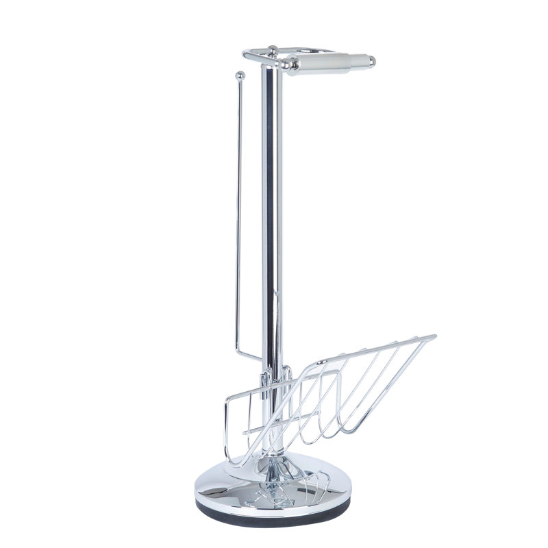 Organisateur de toilette tout-en-un, Chrome