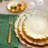 Viva By Vietri Baroque Glass Glass Platter