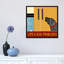 «Life's Big Problems Banner» par Stephen Huneck, reproduction d'art sur toile tendue-117596017-63148060-63148043