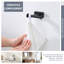 Crochet mural double en acier inoxydable SUS304-121840289