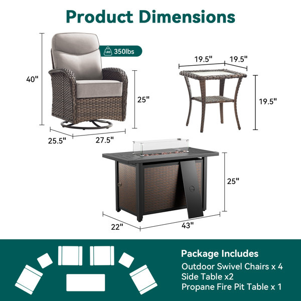 Product Dimensions