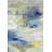 Deshawn Collection Transitional Abstract Area Rug Ivory-67105418
