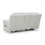 Causeuse inclinable électrique avec console Odhren-997007002