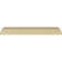 Échantillon - Moulure couronne Endurathane Miller, H 2 1/2 po x P 2 7/8 po x F 3 3/4 po x L 12 po (répétition 8 1/8 po)