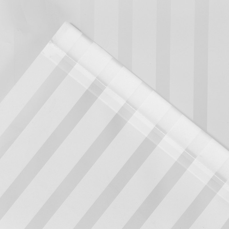 Levine Polyester Shower Curtain