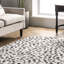  Brooks Leopard Print Area Rug