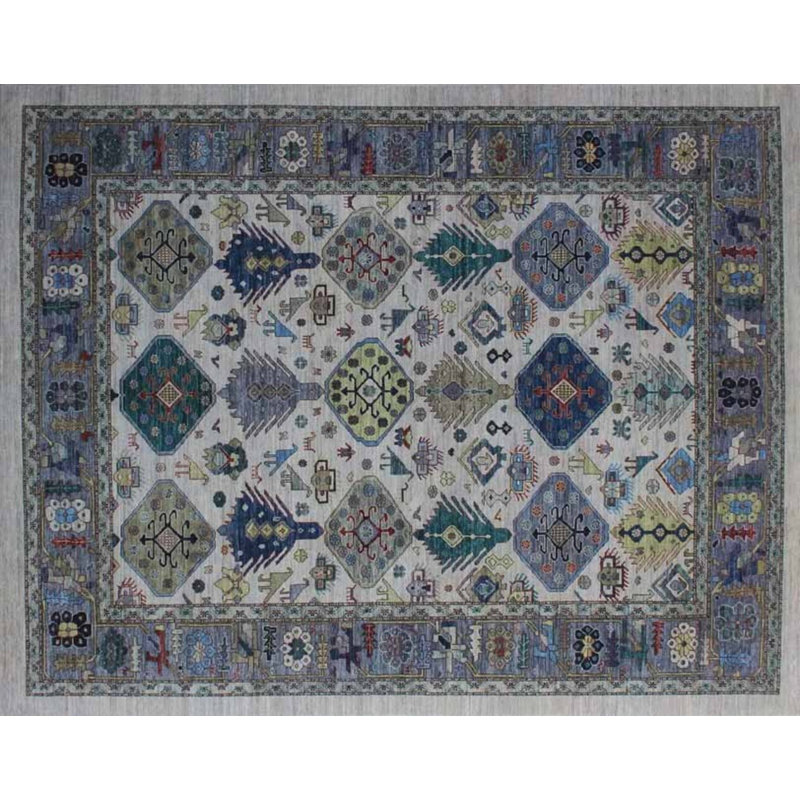 Tapis noué à la main Dover