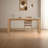 Minimalist style rectangular dining table-110979179
