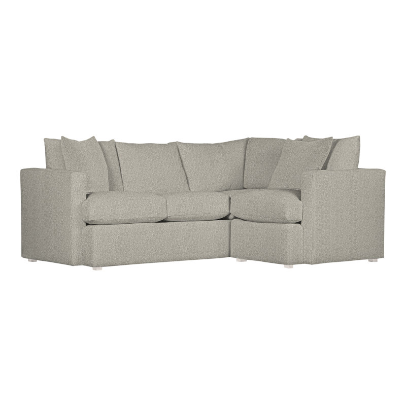 Brookford Sectional, Tarbee Pebble, Casa Blanca