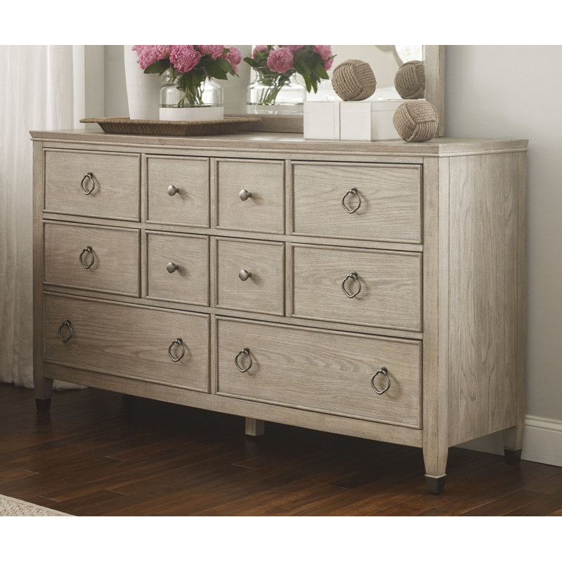 Commode avec miroir Fremont