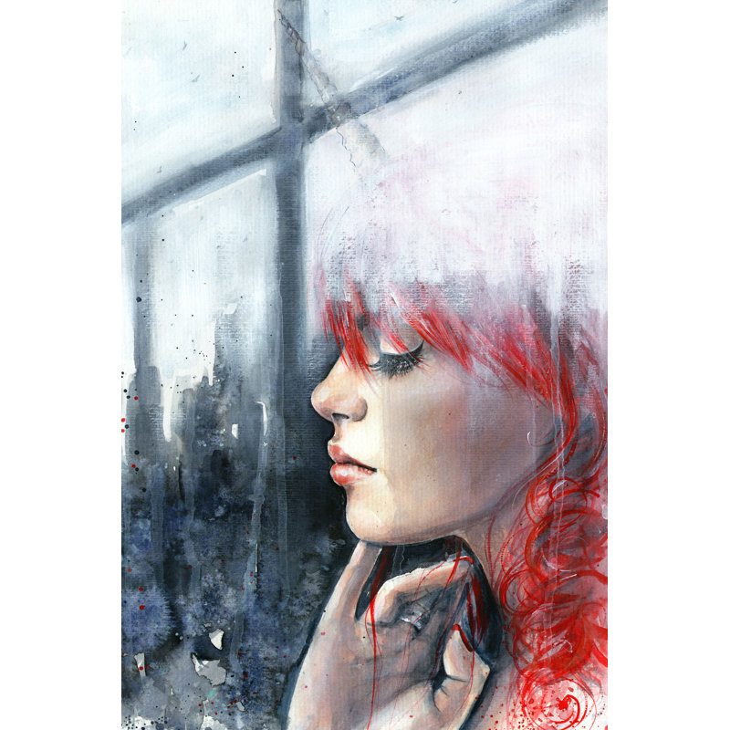 No Frame Print on Plastic / Acrylic